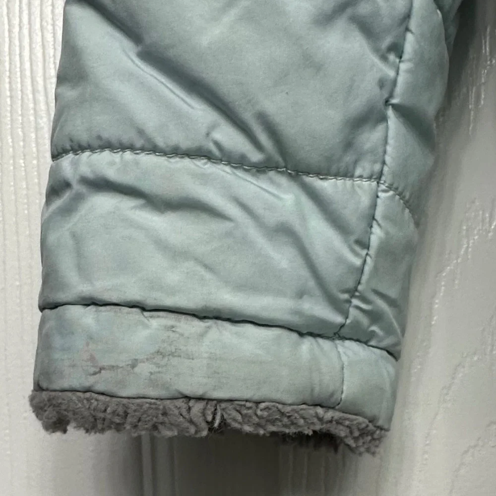 The North Face Reversible Hooded Jacket – Size 6T - Picture 7 of 13